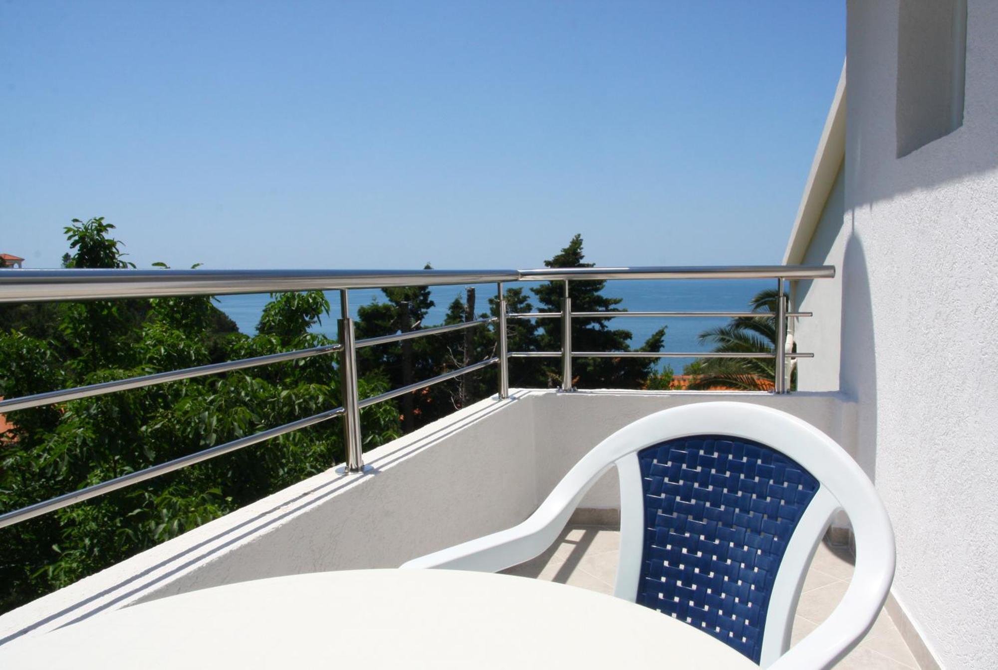 Apartments Antonela Sveti Stefan Zimmer foto