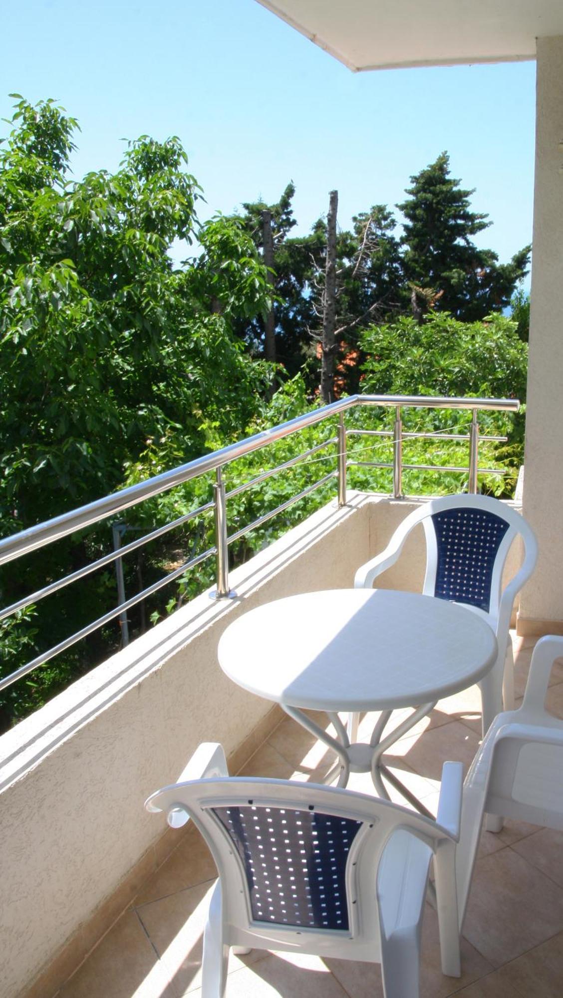 Apartments Antonela Sveti Stefan Zimmer foto