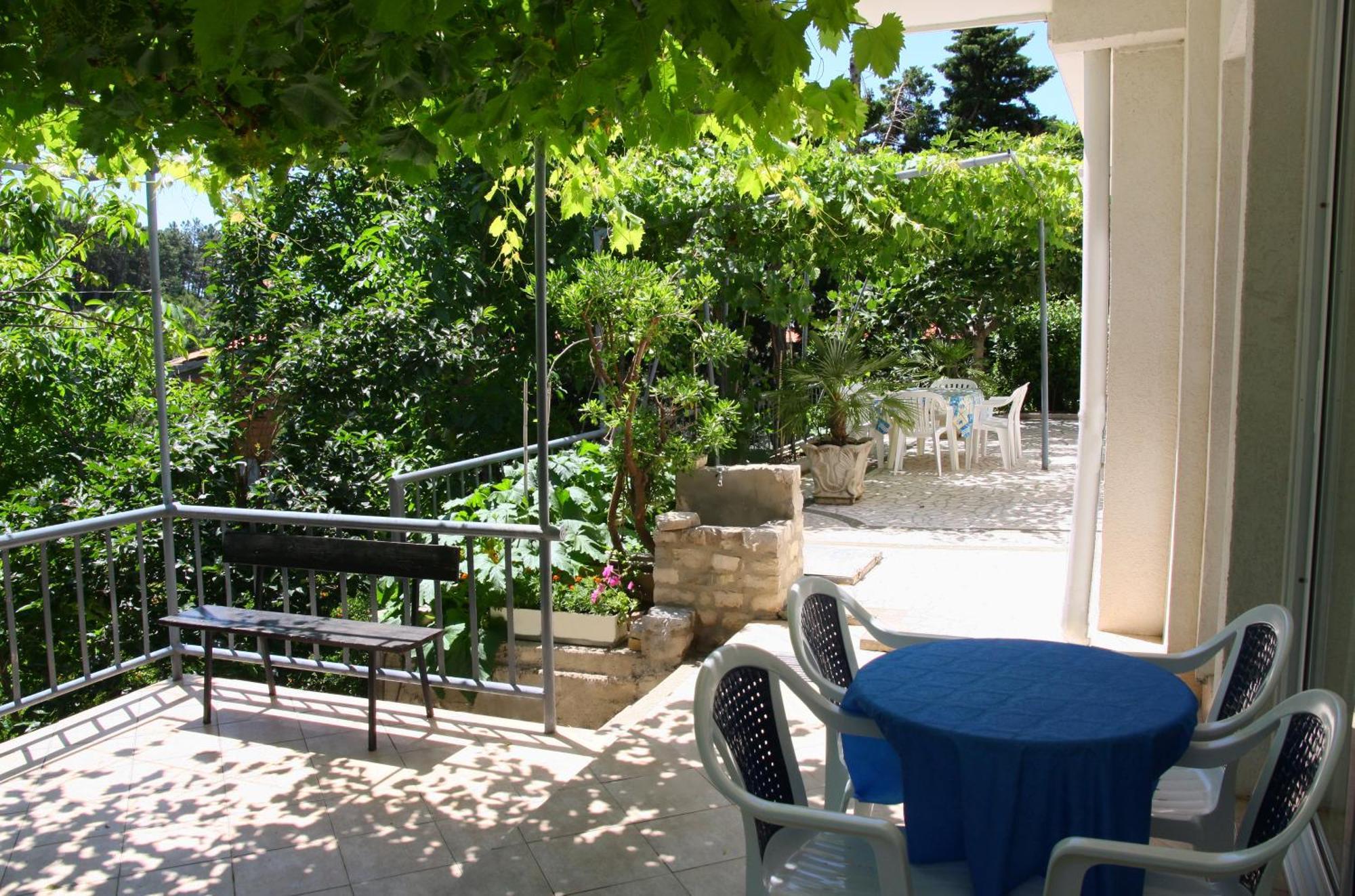 Apartments Antonela Sveti Stefan Zimmer foto